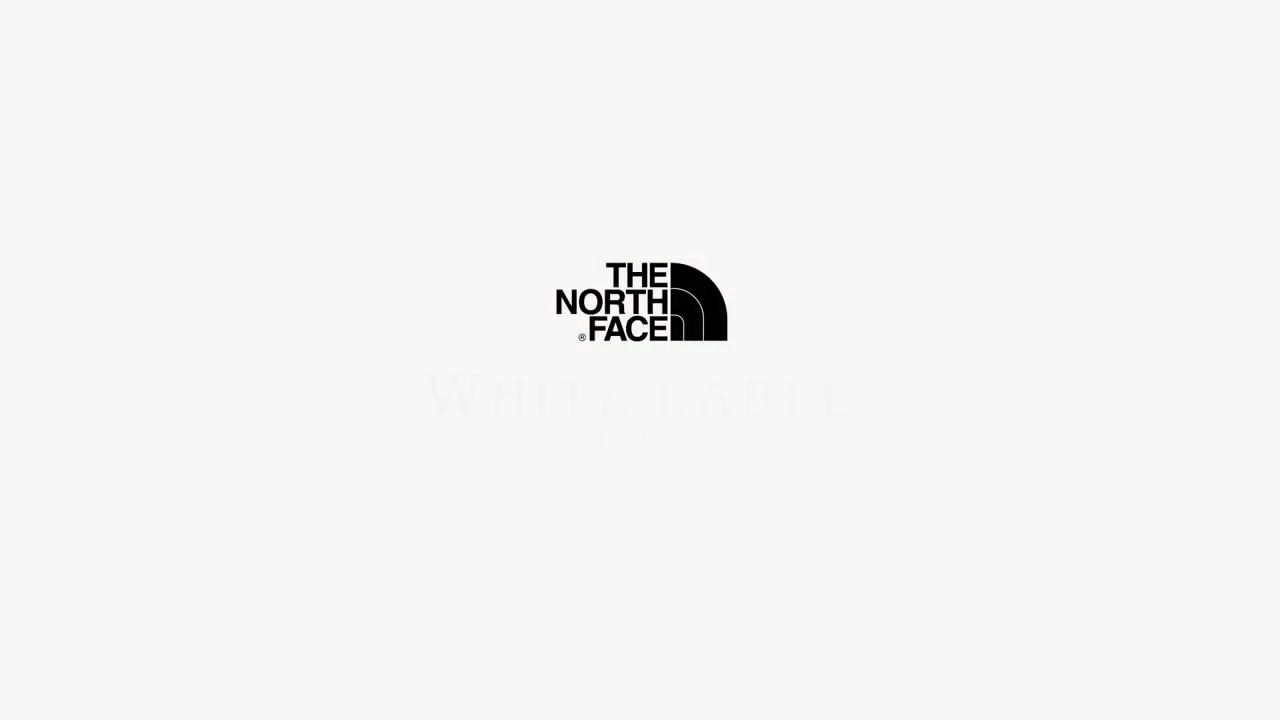 THE NORTH FACE WHITE LABEL